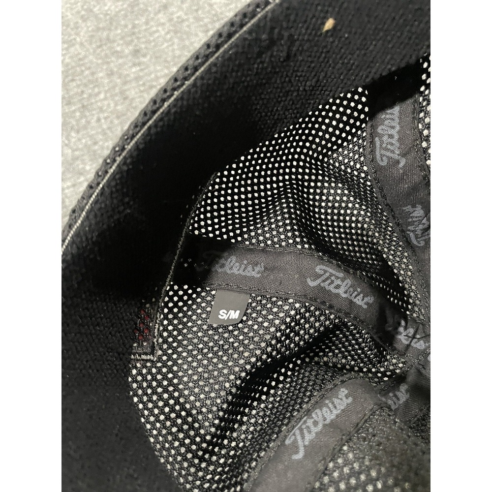 FootJoy Titleist Golf Hat Mens Small Mesh Active Performance FJ - Picture 6 of 7